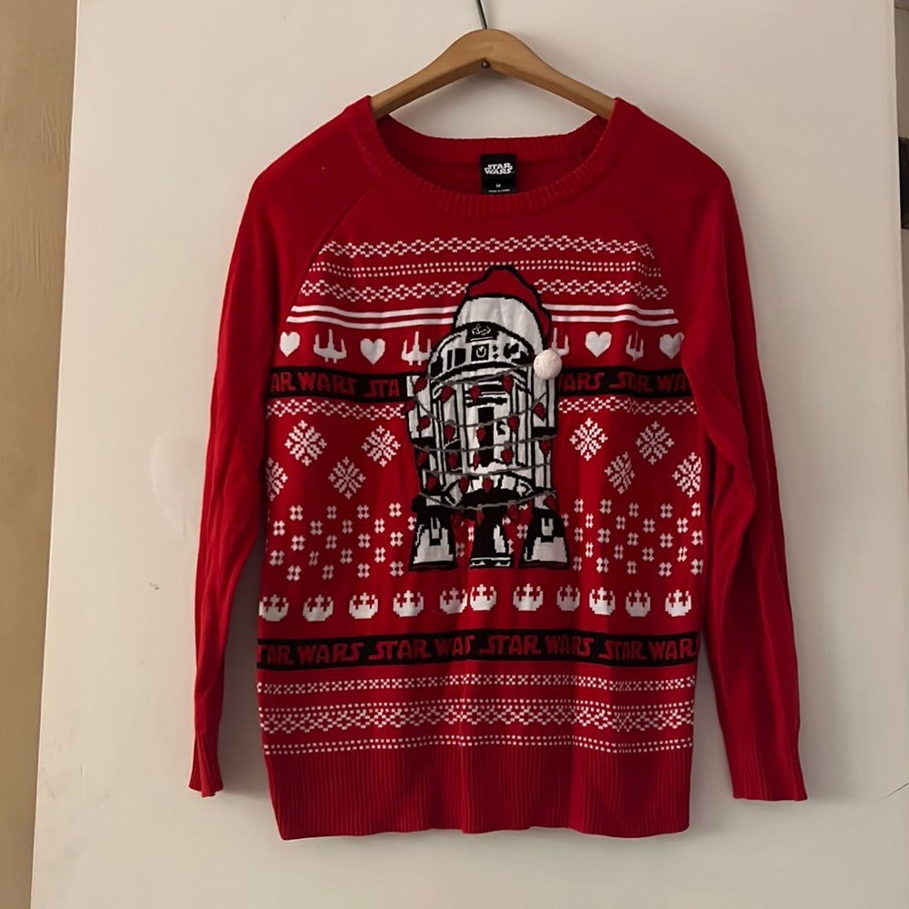 Star Wars Christmas Sweater